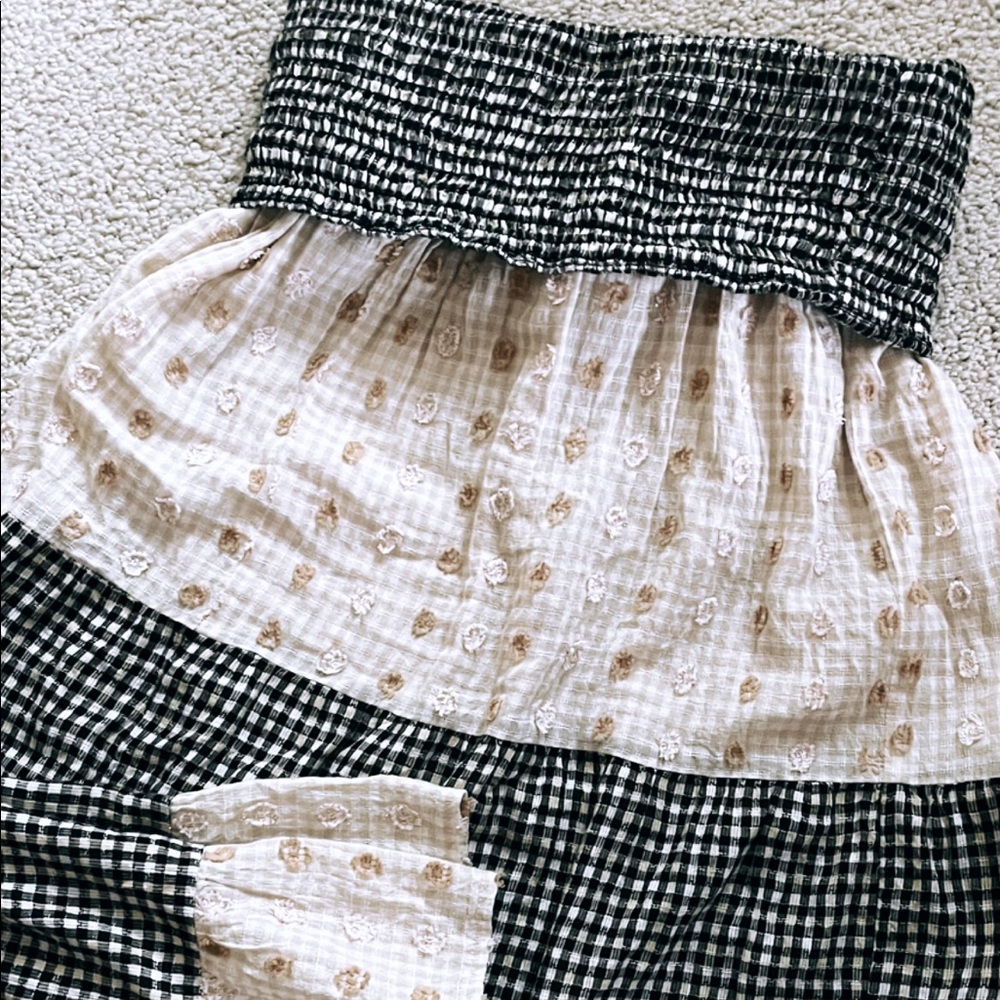 Ace & Jig Daphne Skirt in Charleston/Fitzroy Print